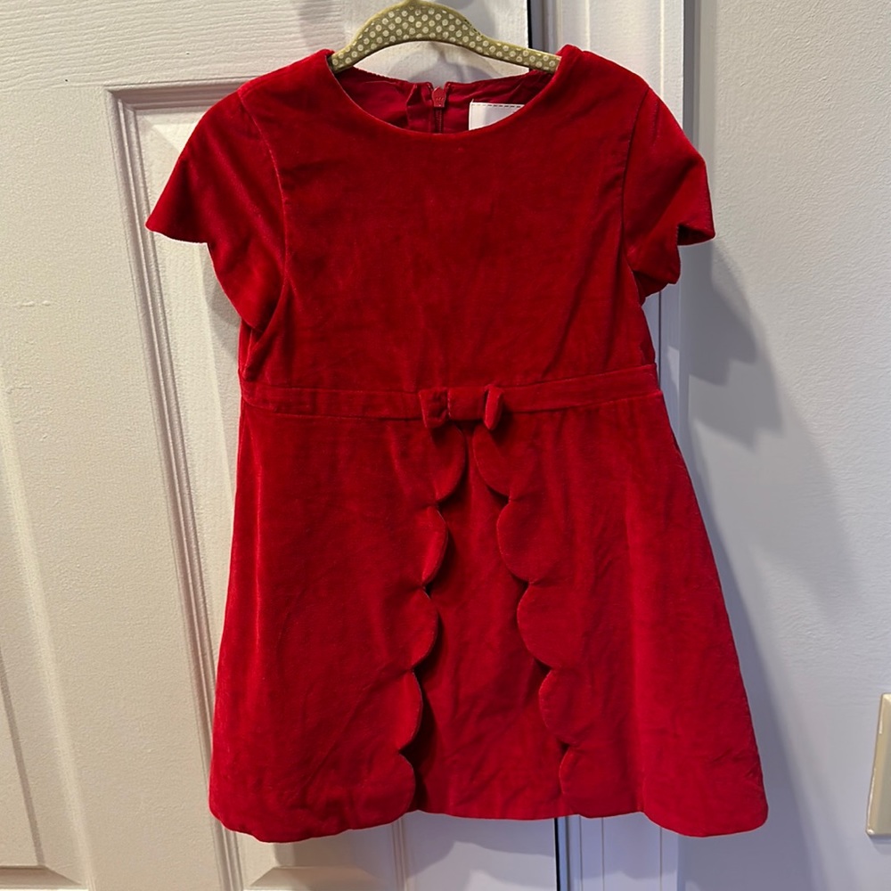 Holiday festive dress